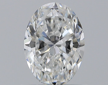 Oval 0.80 E VVS1 - #922179
