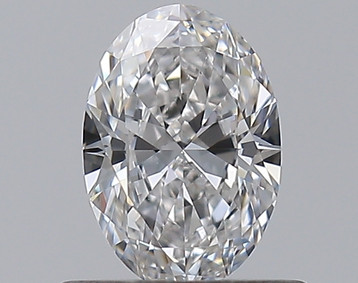 Oval 0.50 E VS2 - #922197