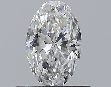 Oval 0.50 F SI1 - #922199