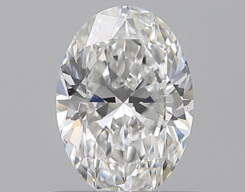 Oval 0.50 F SI1 - #922204