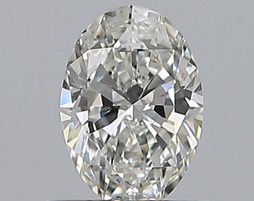 Oval 0.50 G SI1 - #922209