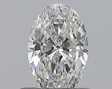 Oval 0.50 D VVS2 - #922211