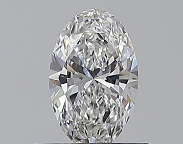 Oval 0.50 F VVS1 - #922231