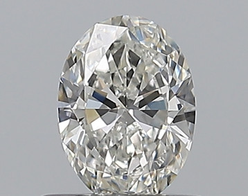 Oval 0.50 G VS2 - #922221