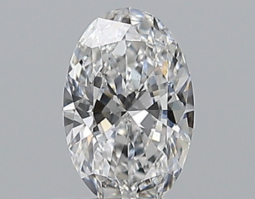 Oval 0.50 D VVS2 - #922256