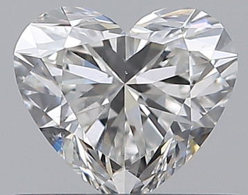 Heart 0.60 F SI1 - #922269