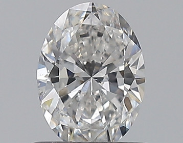 Oval 0.62 F SI1 - #922298