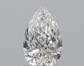 Pear 0.58 E VVS1 - #922309