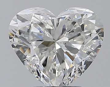 Heart 3.00 H VVS1 - #922314