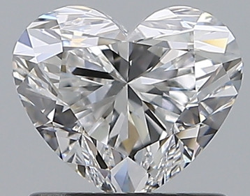 Heart 1.00 E VVS2 - #922337