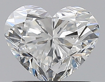 Heart 1.00 F VS2 - #922355