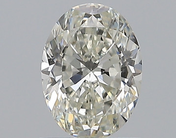 Oval 1.00 J SI1 - #922384