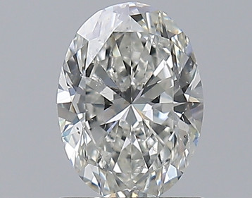 Oval 0.96 H SI2 - #922393