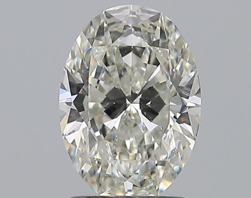 Oval 1.51 I SI2 - #922429