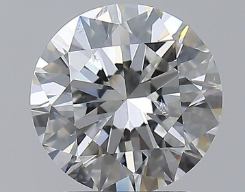 Round 2.00 G SI2 - #922499