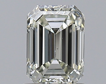 Emerald 1.00 K VS2 - #922514