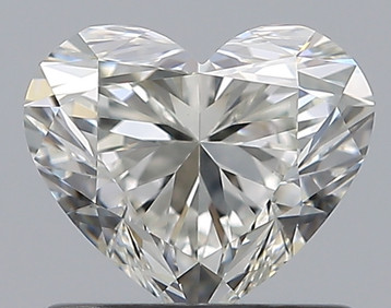Heart 0.90 J VVS2 - #922576