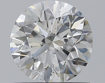Round 0.90 G SI2 - #922603