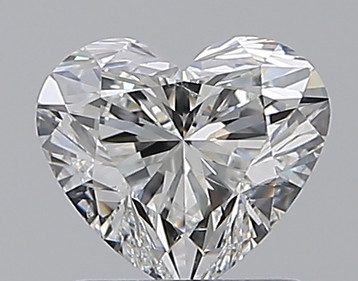 Heart 1.01 F SI1 - #922669
