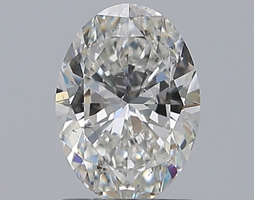 Oval 1.00 F SI2 - #922629