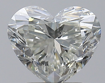 Heart 2.00 J SI2 - #922689