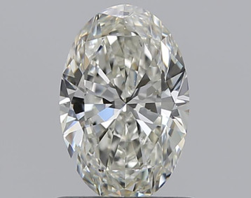 Oval 0.80 J SI1 - #922734