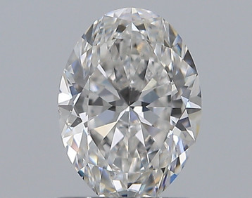 Oval 0.81 E SI2 - #922841