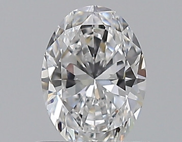 Oval 0.51 D VS1 - #922849