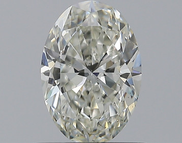Oval 0.80 J SI1 - #922869