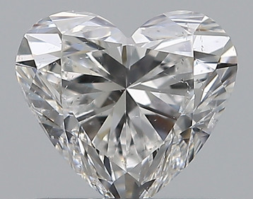 Heart 0.90 E SI2 - #922893