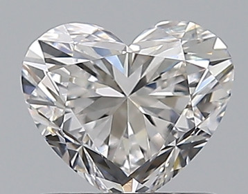 Heart 0.83 F VS1 - #922860