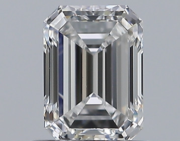 Emerald 0.76 D VS1 - #922919