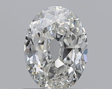 Oval 0.57 G VS2 - #922927