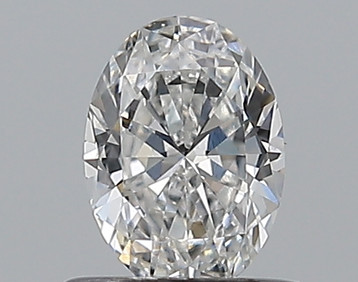 Oval 0.50 E VS2 - #922951
