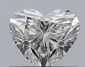 Heart 0.50 G SI1 - #922864
