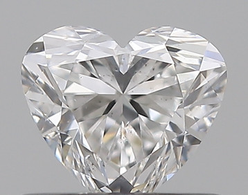 Heart 0.51 E SI1 - #922890