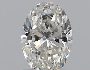 Oval 0.66 G VVS1 - #922872