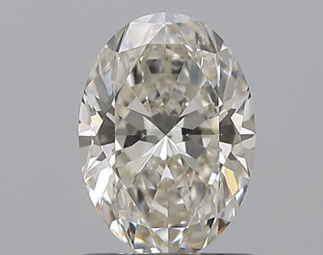 Oval 0.90 J VS1 - #922874