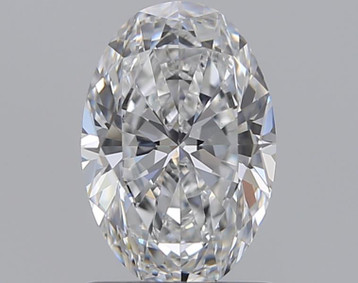 Oval 1.02 D VVS1 - #922934
