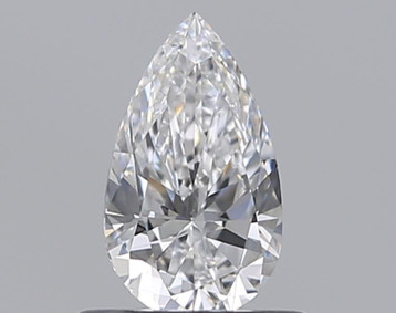 Pear 0.50 D VVS2 - #922981