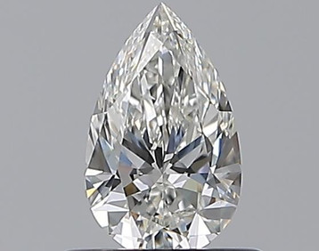 Pear 0.52 H VVS2 - #922986