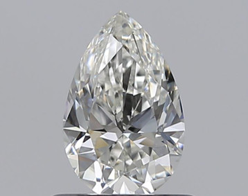 Pear 0.58 H VVS2 - #922994