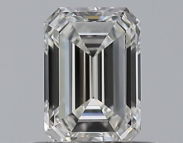 Emerald 0.50 G VVS2 - #923002