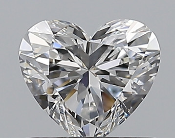 Heart 0.70 E VS1 - #923047