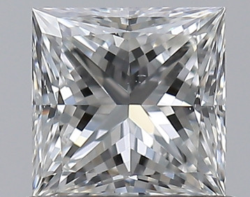 Princess 0.60 F VVS1 - #923059