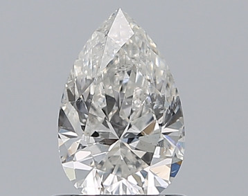 Pear 0.72 G SI2 - #923074