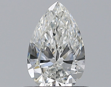 Pear 0.51 G VVS2 - #923077