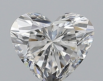 Heart 0.51 F VS1 - #923111