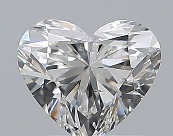 Heart 0.70 F SI1 - #923112