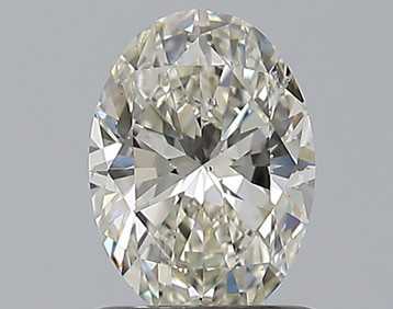 Oval 0.90 J SI2 - #923113